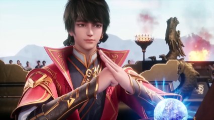 Wu Ying- Three Thousand Paths - EP 36