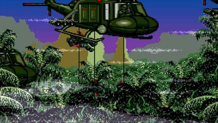 Jurassic Park Classic Games Collection SEGA Announcement Trailer