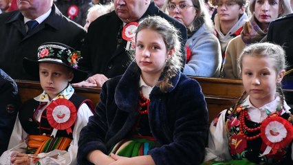 Obchody Narodowego Święta Niepodległości w Rogowie