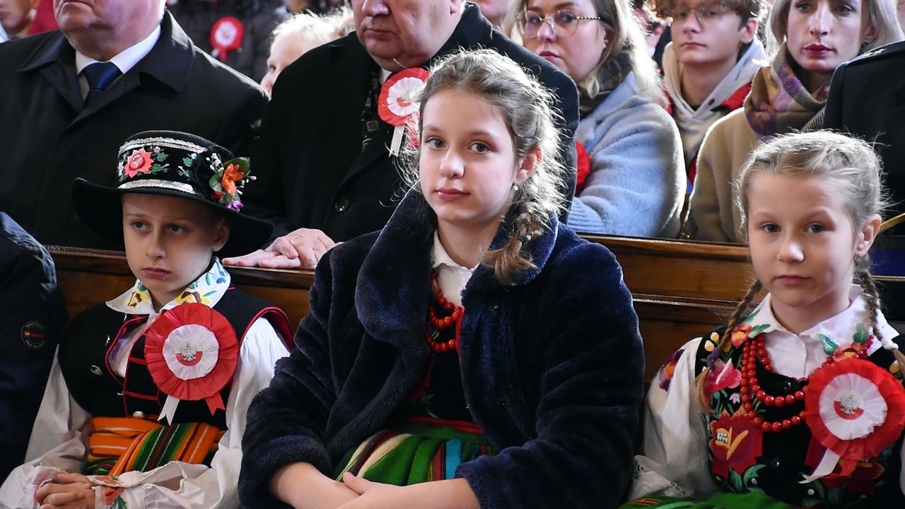 Obchody Narodowego Święta Niepodległości w Rogowie