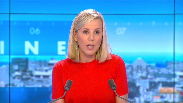 L'édito de Laurence Ferrari: «Hier, nous nous tenions debout, dignes, loin des petites phrases et des grandes lâchetés»