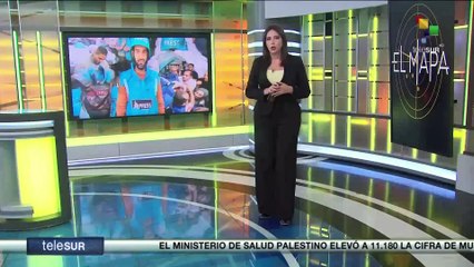 “Israel quiere controlar el tipo de información que se emite desde Gaza”