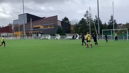 VIDEO 1 MATCH AMICAL DU 12 NOVEMBRE 2023 - ACCM c. PONTGOUIN