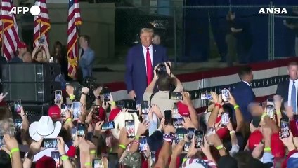 "Arresti e deportazioni", piano Trump contro i migranti