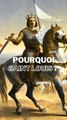 Pourquoi Louis IX est devenu Saint-Louis ?