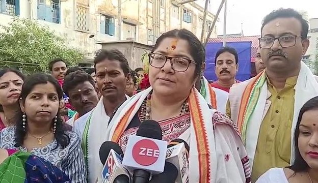 রাজ্যের মানুষের উপর ব্যাপক প্রভাব ফেলছে তৃণমূলের গোষ্ঠীদ্বন্দ্ব: লকেট চট্টোপাধ্যায়