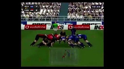 Rugby 2004 Blues Vs. Crusaders Part 2