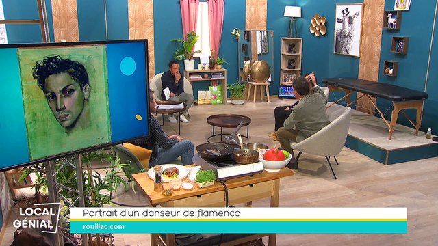 Local Génial - 13/11/2023 - Nouvelle activité de massages