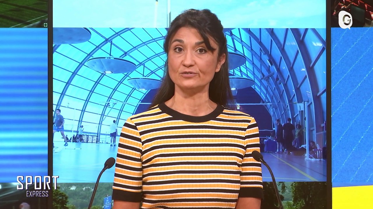 SPORT EXPRESS  - 13/11/23 - Retour des victoires !