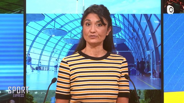 SPORT EXPRESS - 13/11/23 - Retour des victoires !