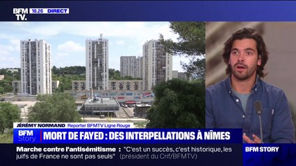 Descargar video: LES ÉCLAIREURS - Retour sur la mort de Fayed, 10 ans, dans le quartier de Pissevin à Nîmes