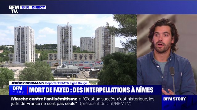 LES ÉCLAIREURS - Retour sur la mort de Fayed, 10 ans, dans le quartier de Pissevin à Nîmes