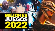 Los MEJORES JUEGOS de 2022