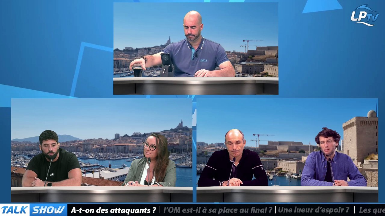 Talk Show Partie 1 : A-t-on des attaquants ?
