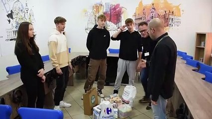 Akcja „Rodacy Bohaterom” w szkołach w Rypinie