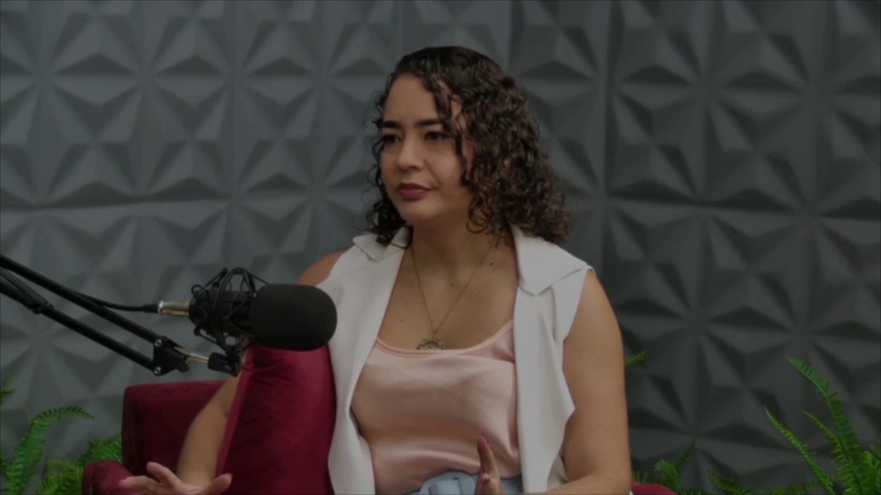 Programa Café com Leitte - 09/10/2023 - Thaynnara de Sá