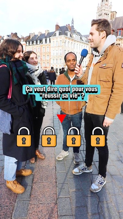 Qu'est ce que la réussite ? Ça veut dire quoi réussir sa vie ?