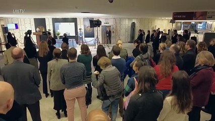 La ONU en duelo por sus empleados muertos en Gaza