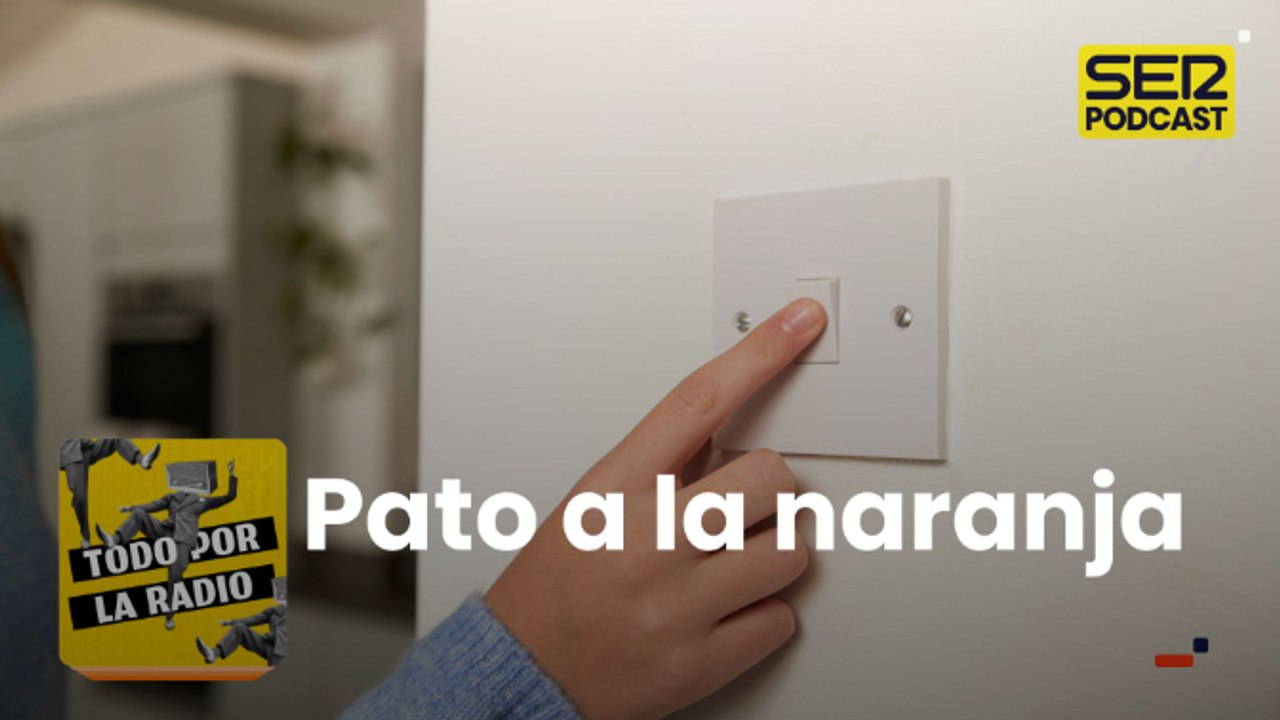 Pato a la naranja