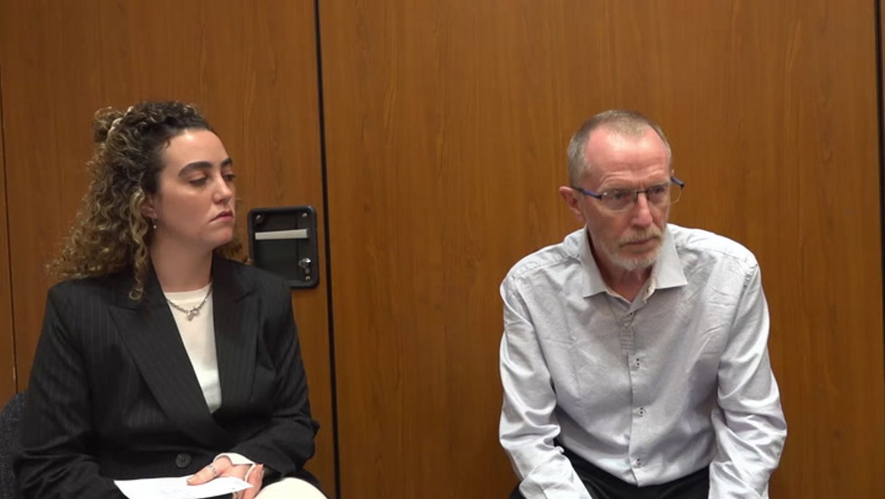 Father of eight-year-old girl feared kidnapped in Gaza makes emotional plea