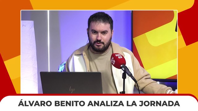 LALIGA de ÁLVARO BENITO | La dupla VINICIUS y RODRYGO, el bajón del BARÇA y la 14º del MADRID
