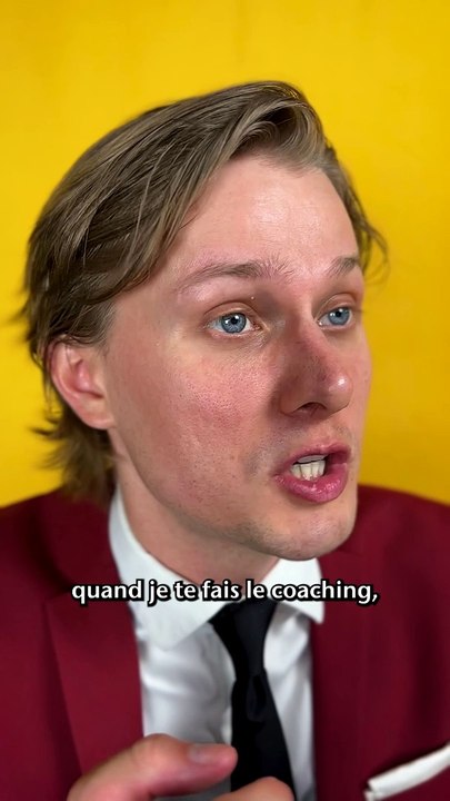 Coaching de vie...