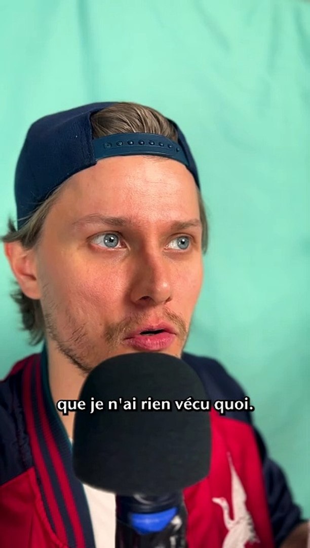 ⁣Un podcast jeune