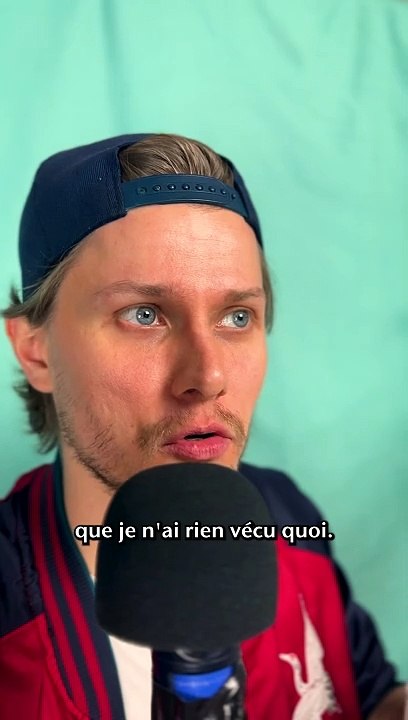 Un podcast jeune