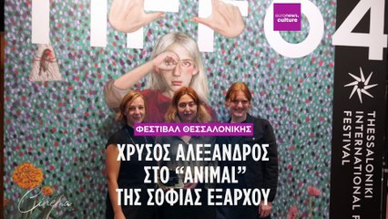 Χρυσός Αλέξανδρος: Σε ελληνικά χέρια μετά από 3 δεκαετίες- Η νικήτρια Σοφία Εξάρχου στο Euronews