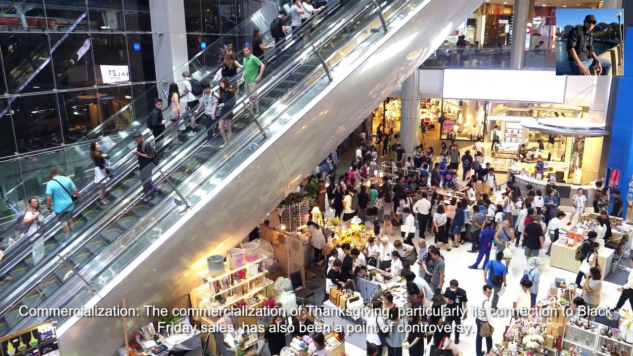 Controversies surrounding Thanksgiving