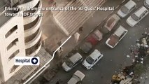 a-terrorist-squad-embedded-itself-in-the-area-of-the-39-al-quds-39-hospital-fired-from-the-hospital-entrance-at-idf-soldiers-and-was-subsequently-eliminatedduring-operations-carried-out-by-the-188