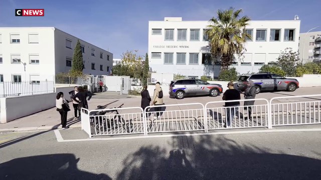 Nice : des alertes à la bombe dans les collèges de la ville