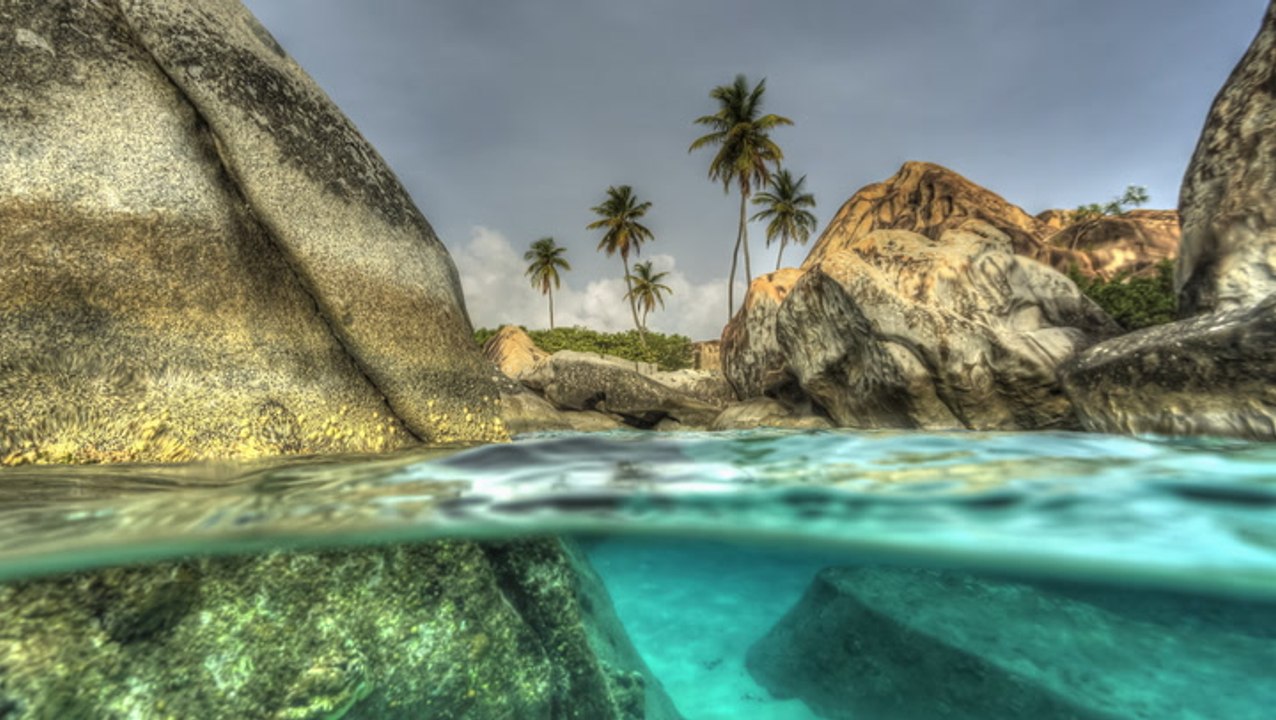 This Caribbean Hotel Sits on an 8-square-Mile Island — With a Luxury Tree House Suite, Butler Service, and a Pristine Beach