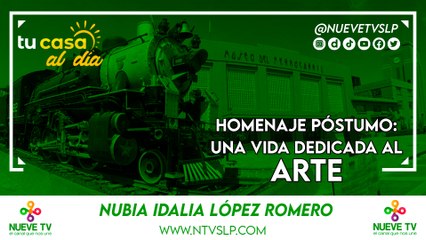 Homenaje Póstumo: Una Vida Dedicada al Arte