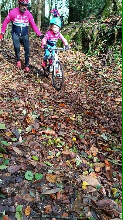 École VTT