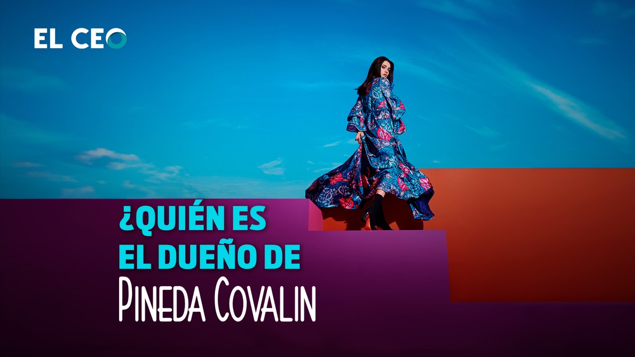 ¿Quién es el dueño de Pineda Covalín?