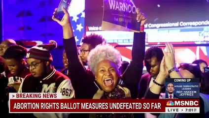 Republicans slowly come to realize their abortion rights disaster(1)