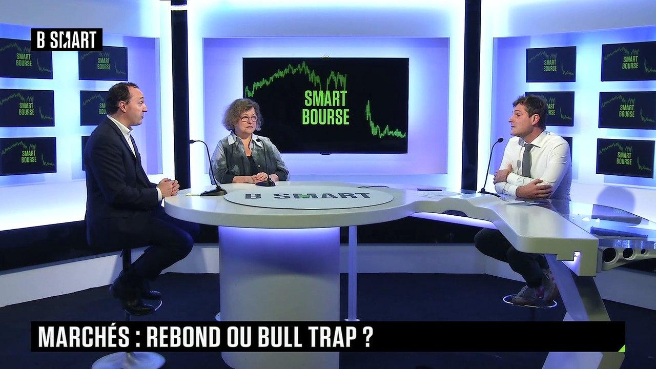 SMART BOURSE - Des marchés pris en tenaille