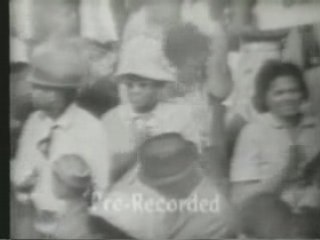 Martin Luther King "I have a dream"