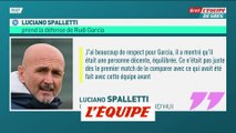 A Naples, la défaite contre Empoli était celle de trop pour Rudi Garcia - Foot - ITA