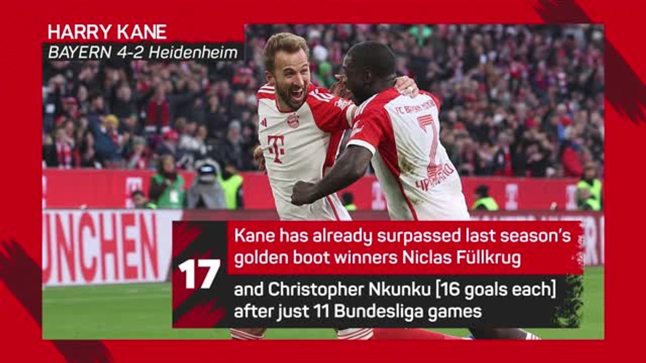 Bundesliga Matchday 11 - Highlights+