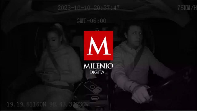 Jóvenes sufren intento de asalto mientras viajaban en su vehículo en Chalco; conductor recibe balazo