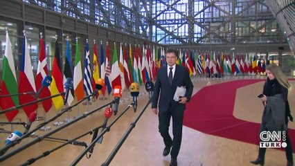 AB'den İsrail'e "duraklama" çağrısı