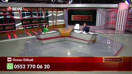 Sürmanşet 13 Kasım 2023