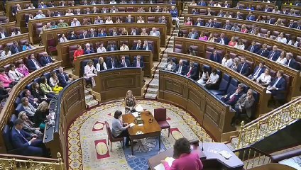 Promo Telecinco - La Investidura