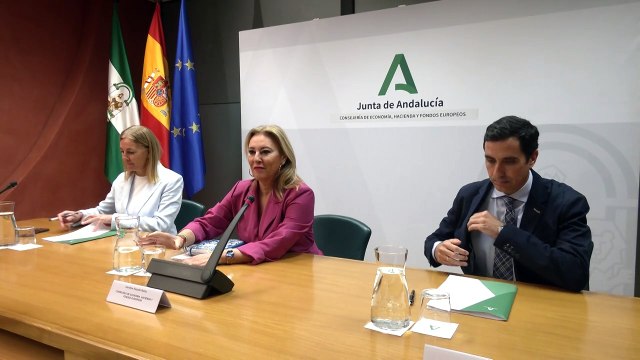 La Junta de Andalucía presume de un aumento de 166.000 declaraciones de IRPF en un año