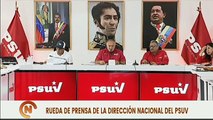 Primer Vpdte. del PSUV Diosdado Cabello: No nos vamos a dejar robar ni un centímetro del Esequibo