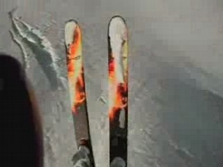 Mont Rogneux Mars 2008