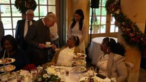 King Charles’ birthday high tea at Highgrove