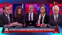 Şimdi yalancı Deniz Zeyrek açıklasın! Ne karşılığında o yalanı ortaya attın?